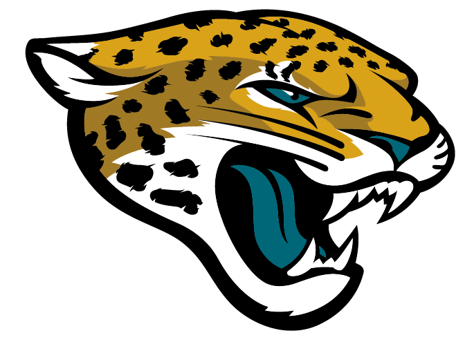 Jacksonville Jaguars 2013-Pres Primary Logo iron on transfers for fabric